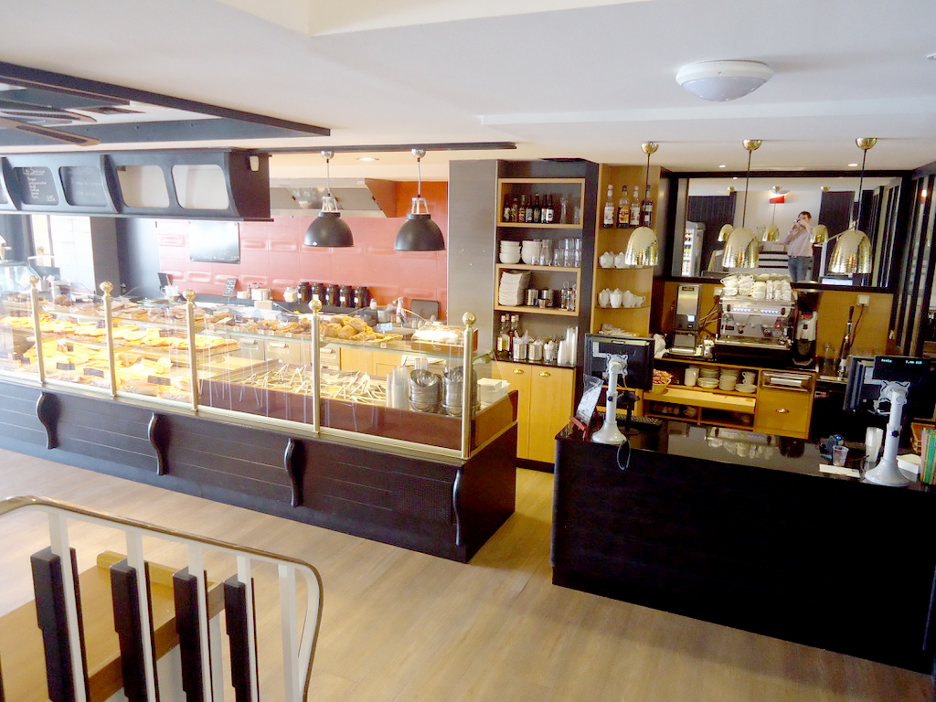 Sandwicherie, La Trinité sur mer