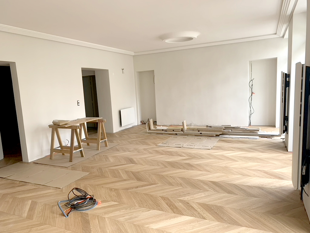 Appartement Parisien